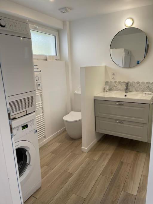 Magnifique Maison Renovee, 10Pers Rencurel Luaran gambar